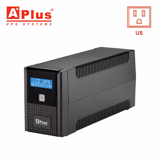 Tycorun 고주파 UPS 온라인 오프라인 이중 변환 무정전 전원 공급 장치 내장형 UPS 배터리 백업