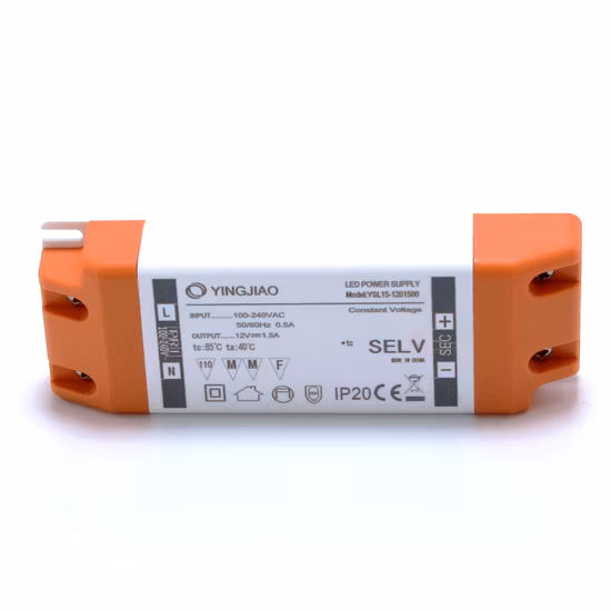 10W 20W 30W 36W 45W 정전압 LED 트라이액 디밍 가능 드라이버