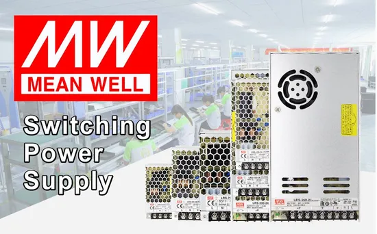 200W 24V 정전압 비