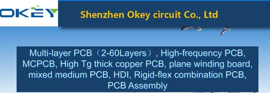 블라인드 및 매립 비아/홀 임피던스 가격이 있는 금속 탐지기 PCB 회로