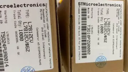 새로운 오리지널 집적 회로 STM32F407VET6 STM32F407VET6TR