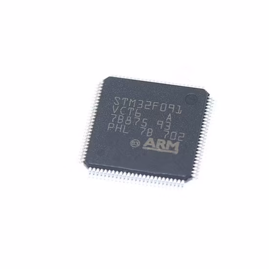 STM32H743BIT6 ARM 피질
