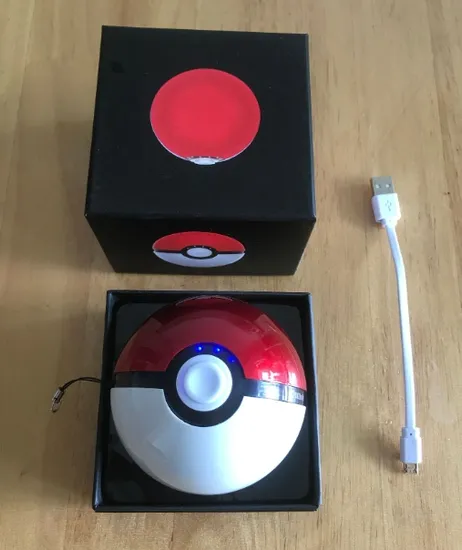 8000mAh 전원 은행 무선 충전기 5V 1A 배터리 충전기 백업