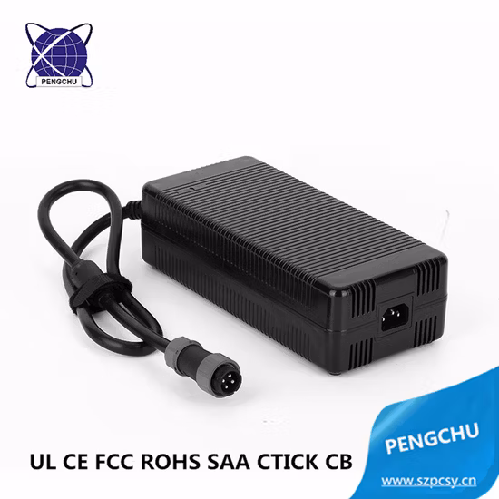 비트코인 광부용 AC DC 12V 38A 스위칭 전원 어댑터 데스크탑 456W 전원 공급 장치
