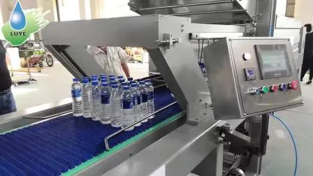 자동 판지 상자 열 수축 씰링 기계