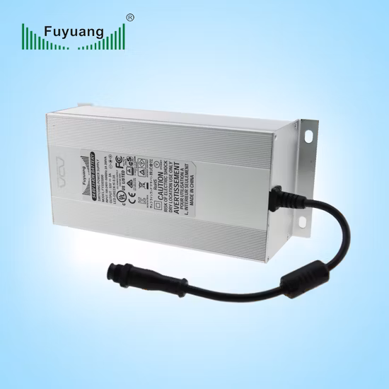 Fy3605000 36V 5A 방수 LED 드라이버 IP67