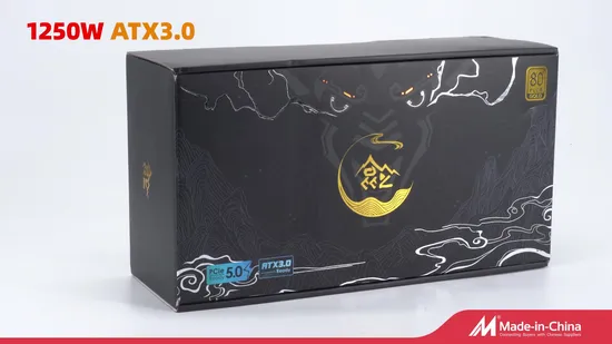 CE FCC RoHS는 비트코인 ​​채굴기용 1250W AC DC 스위칭 전원 공급 장치를 승인했습니다.